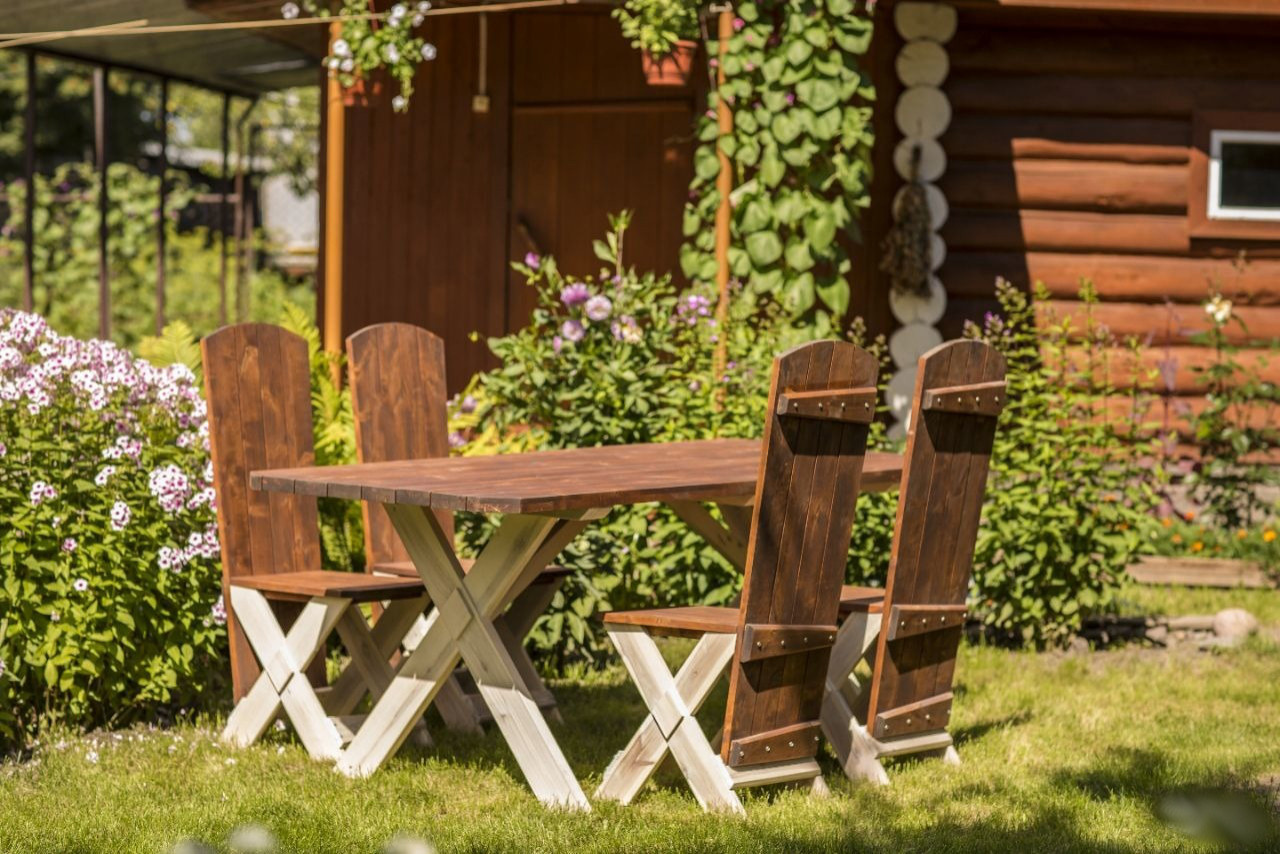 Мебель для дачи