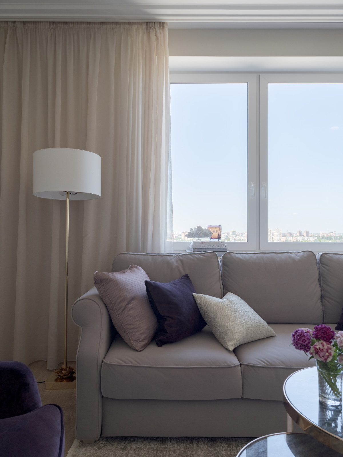 Квартира  с видом на ипподром