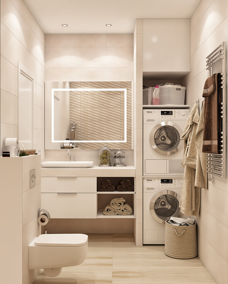 Квартира в стиле LOFT