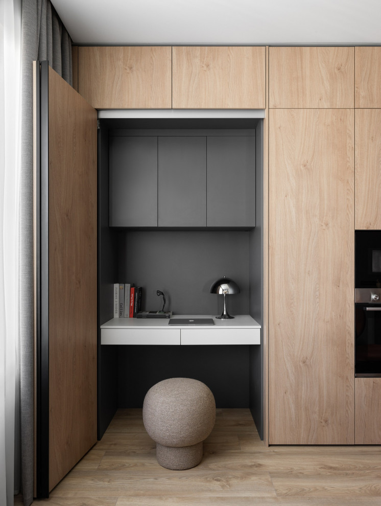 Стайлинг двухкомнатной квартиры в скандинавском стиле