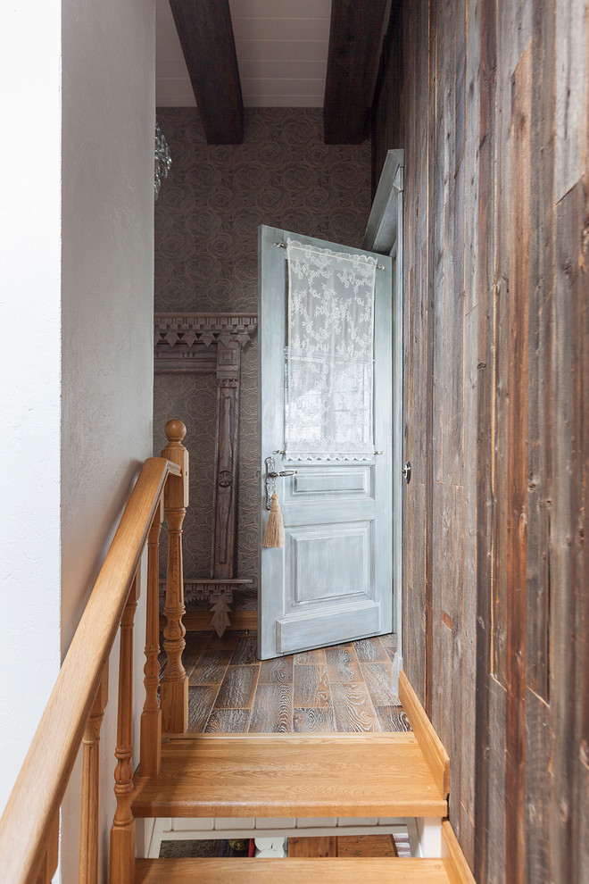 В гостях: Дом под Рузой с уважением к русской старине