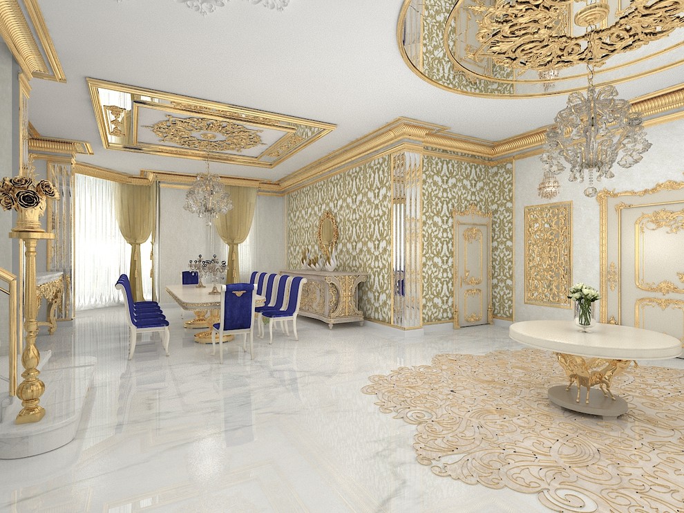 Обложка проекта: Особняк под Краснодаром