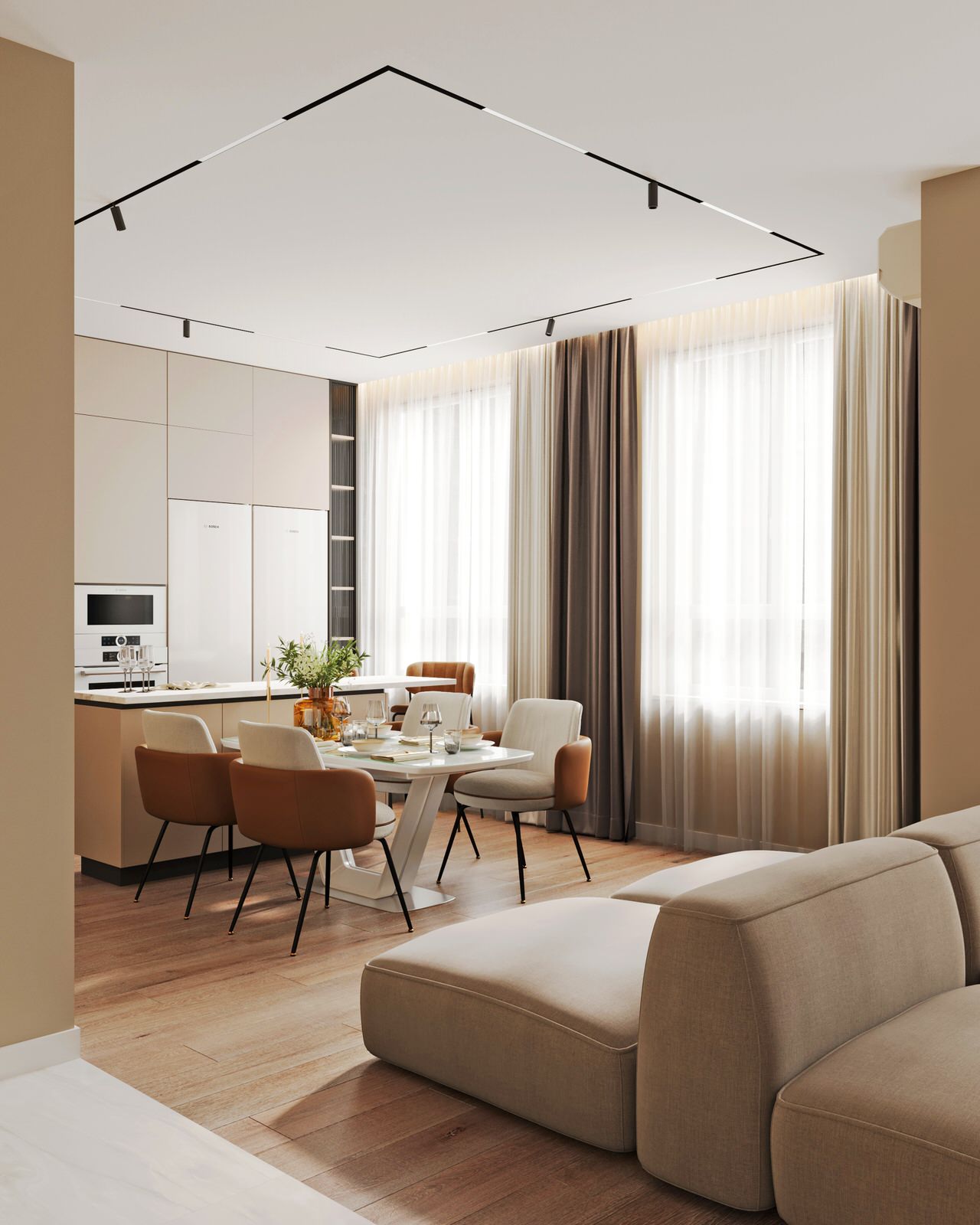 ЖК Символ 78 кв.м.