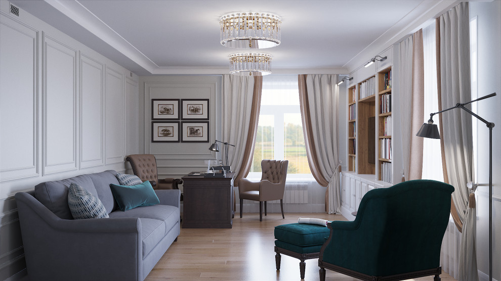 Загородный дом/Серебряный бор