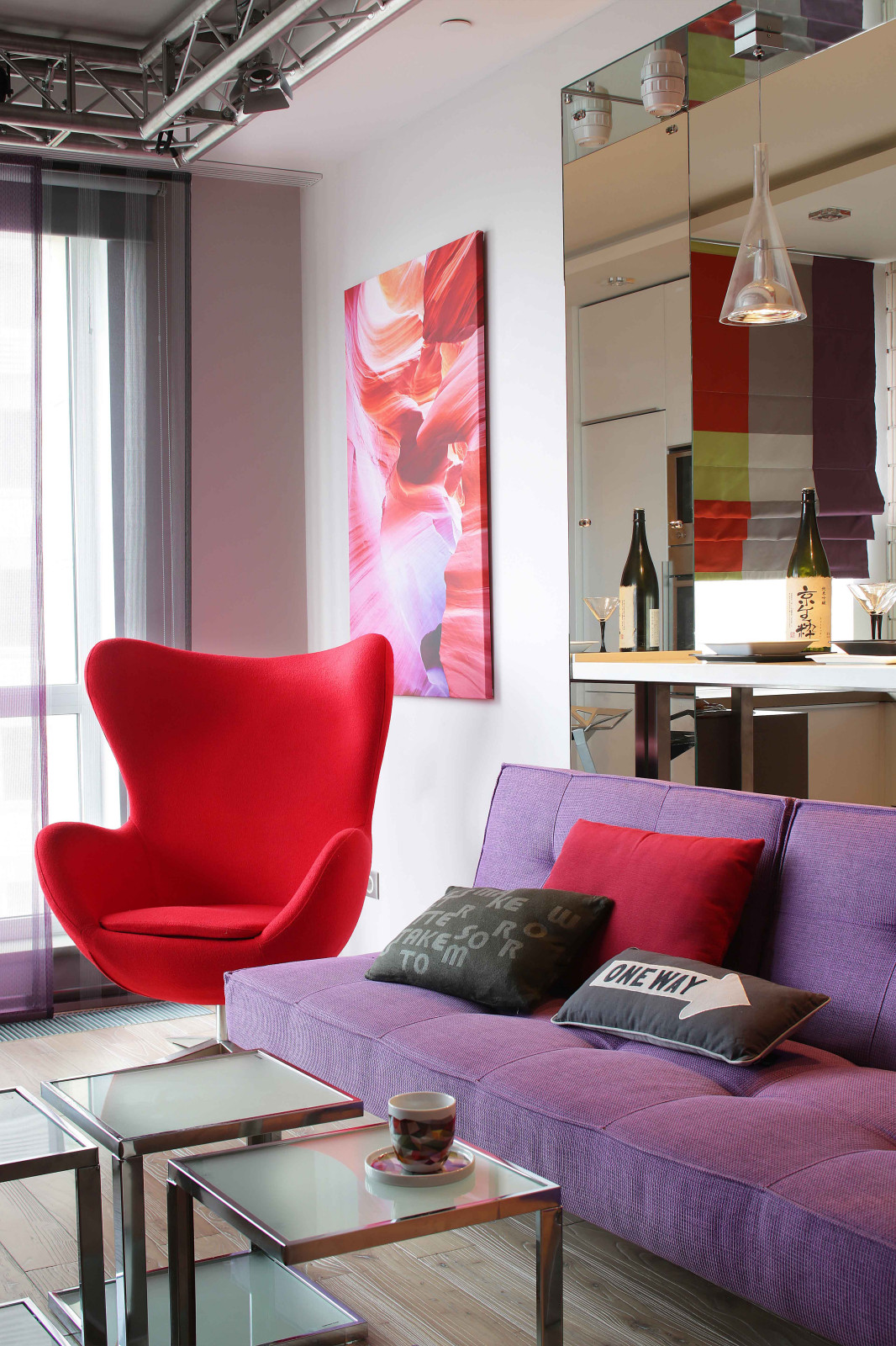 Квартира 88 м кв на Беговой, для молодого человека