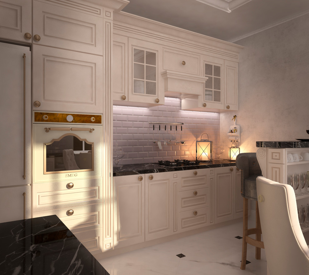 Квартира с историей на Римского-Корсакова