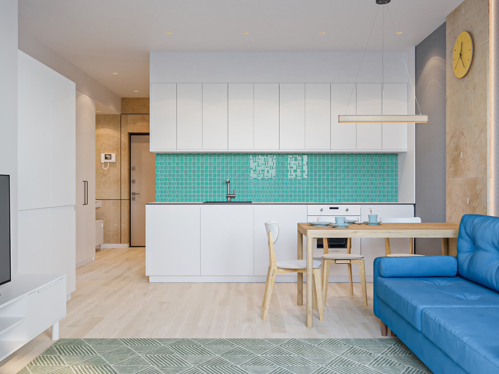 Однушка под сдачу