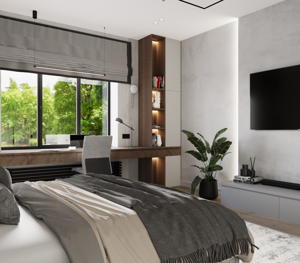 Загородный дом на Балтыме