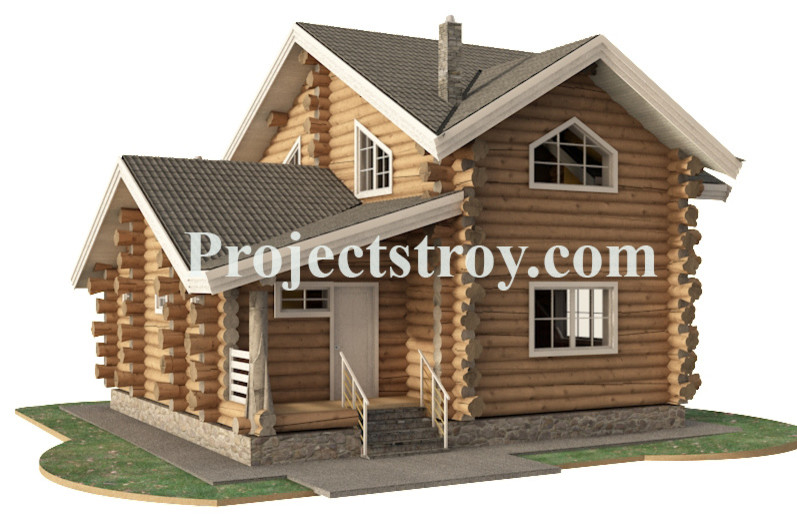 Проекты бань