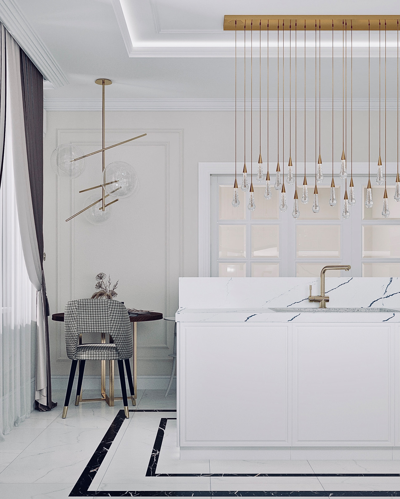 Дом в Санкт-Петербурге