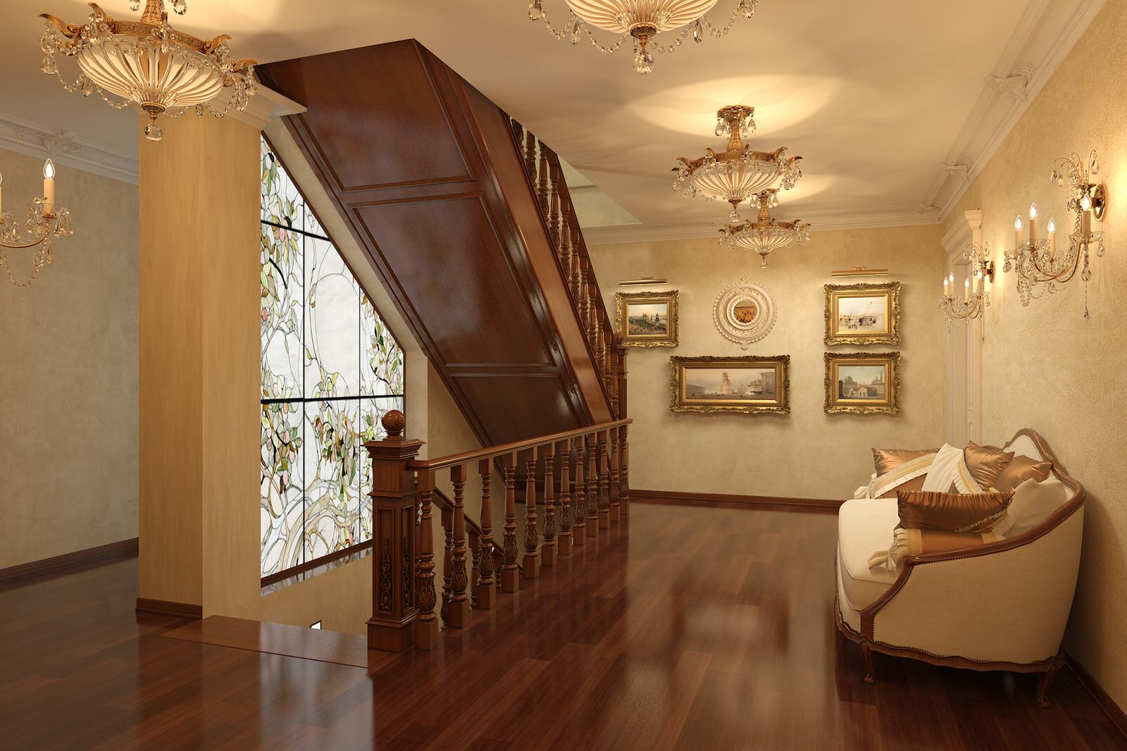 Частный дом 300 кв.м КП"Гринфилд"