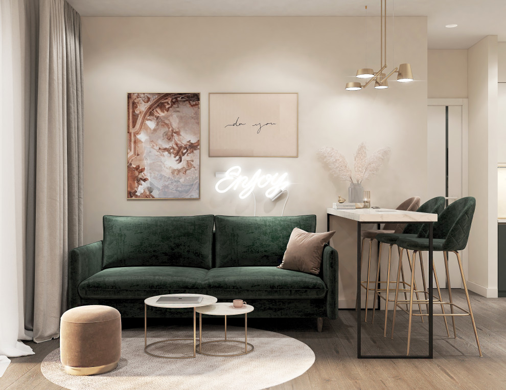 Обложка проекта: ЖК РАССКАЗОВО