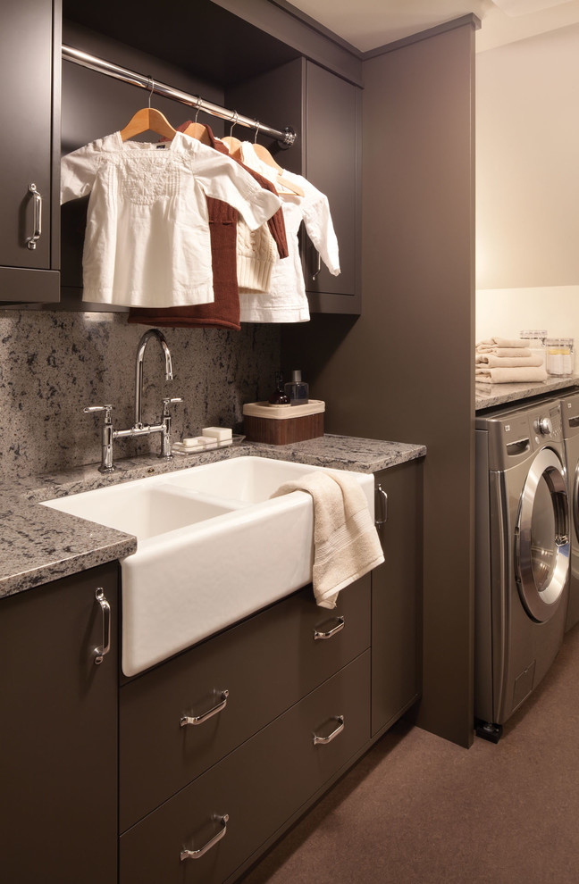 Обложка альбома: Постирочная