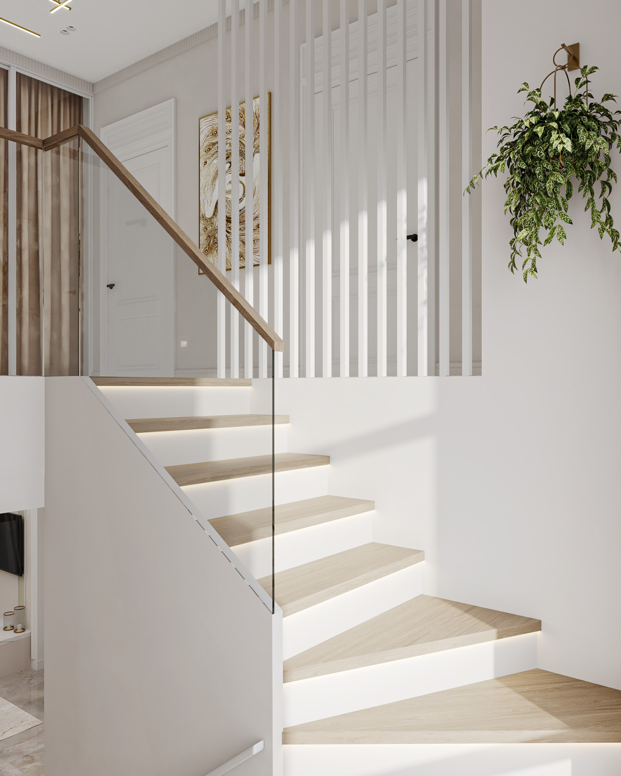 Обложка проекта: Дом на Новой Риге