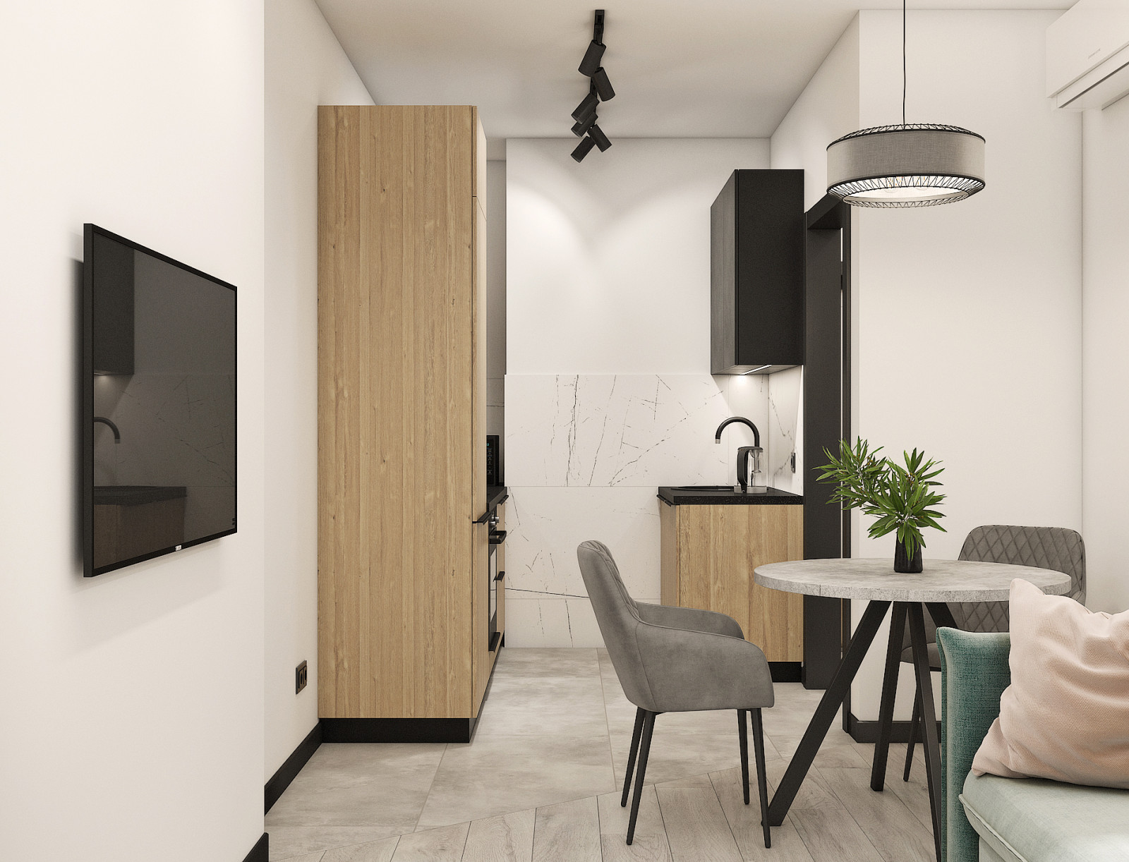 Квартира под сдачу г. Москва 2023 год