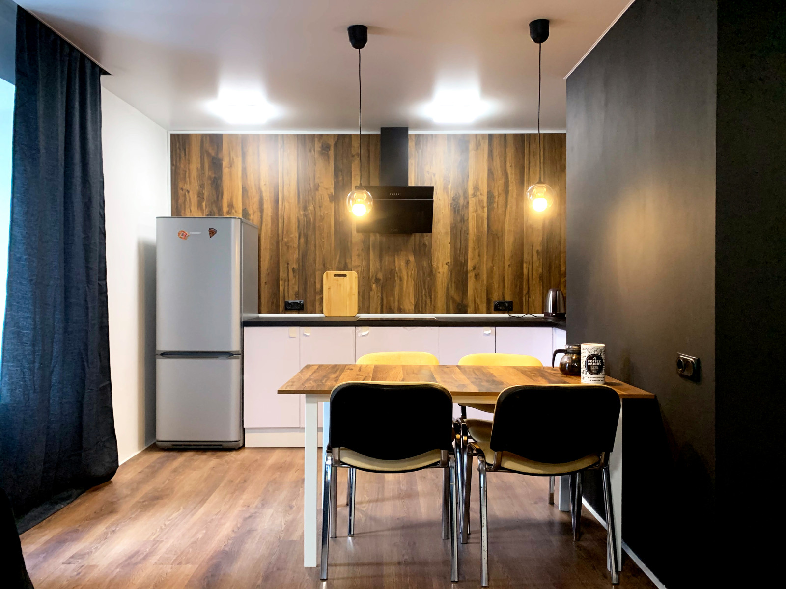 Современная двушка