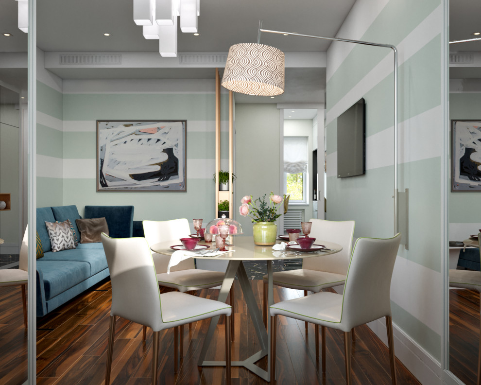 Четыре комнаты