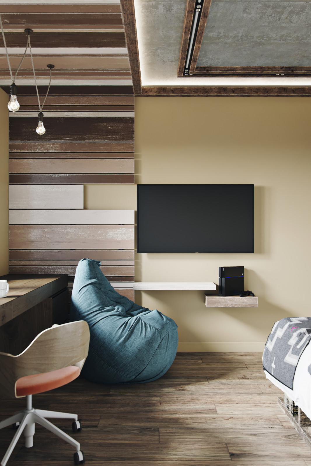 Детская комната №1