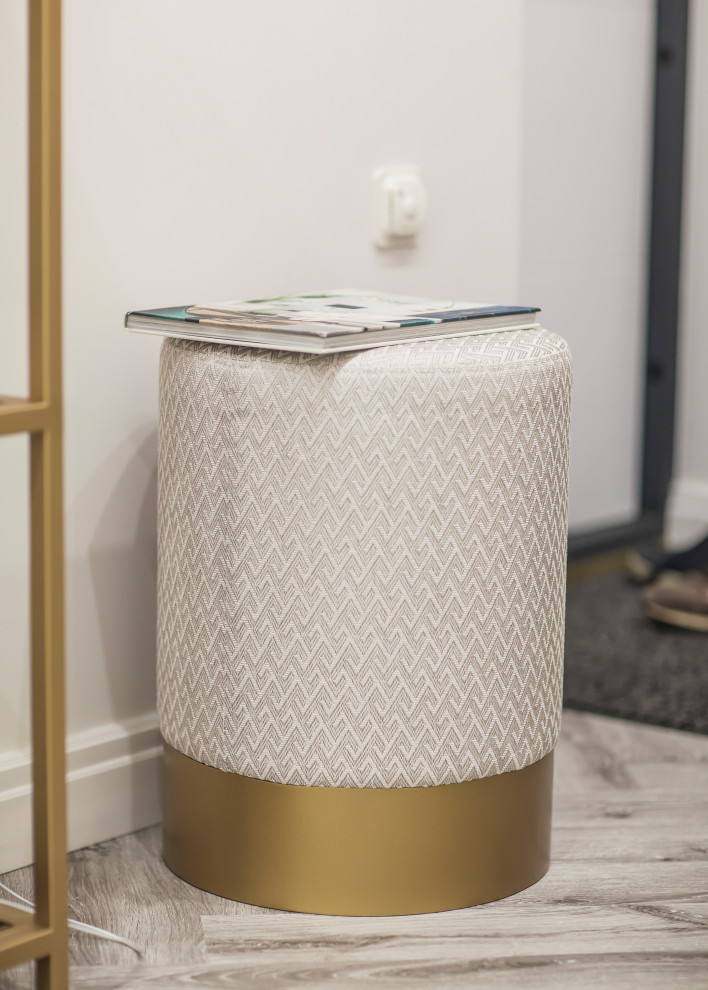 Фото реализации проекта "из двушки трешка"