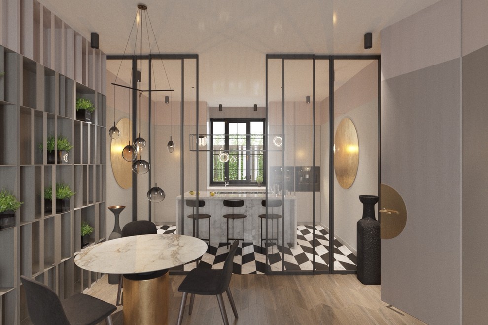 Обложка проекта: Townhouse