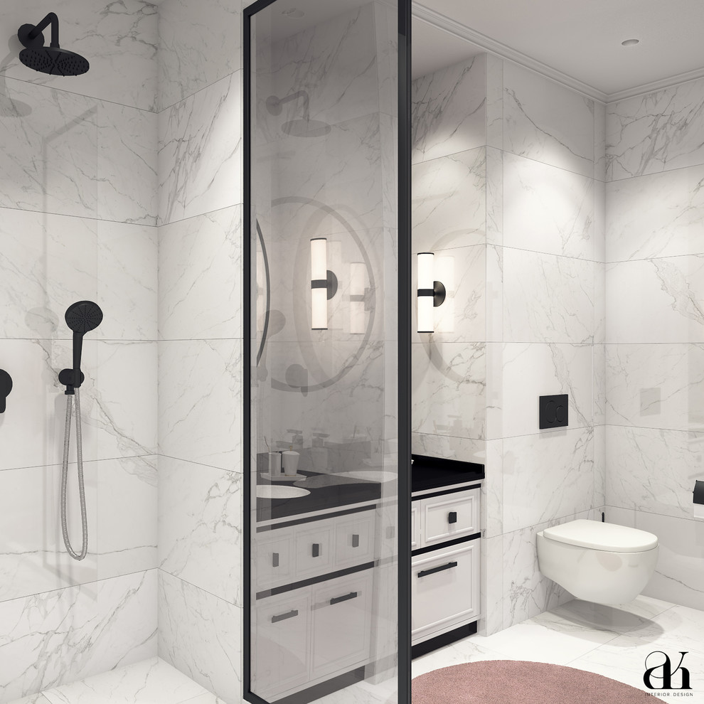 Яркая квартира