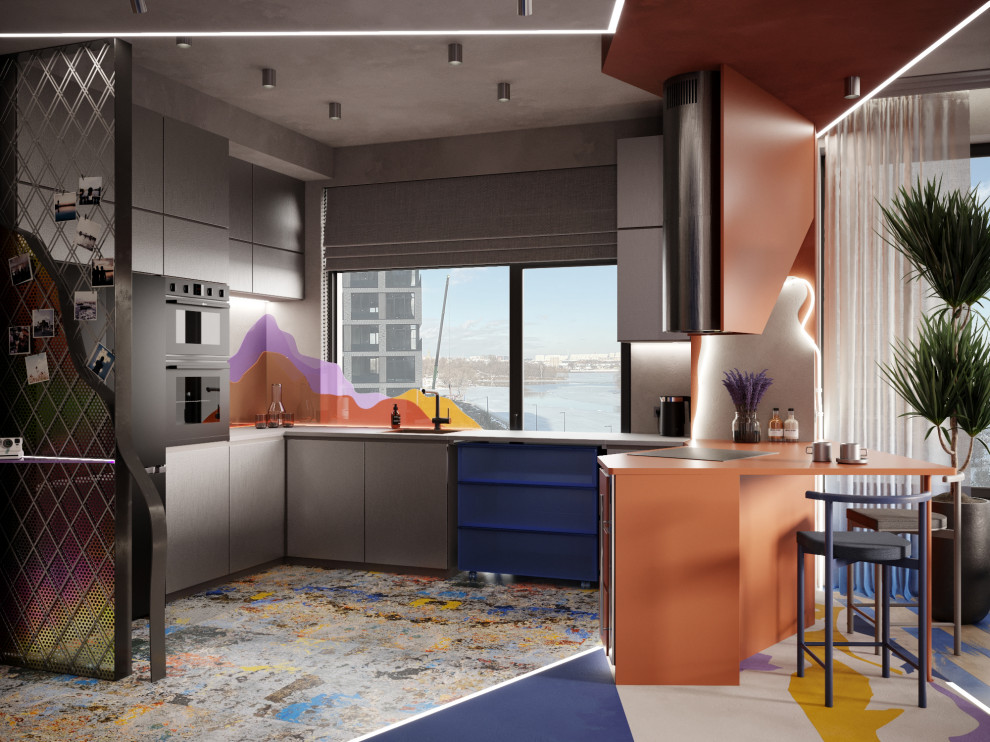 Дисней | Disney project | 87 metres (реализован)