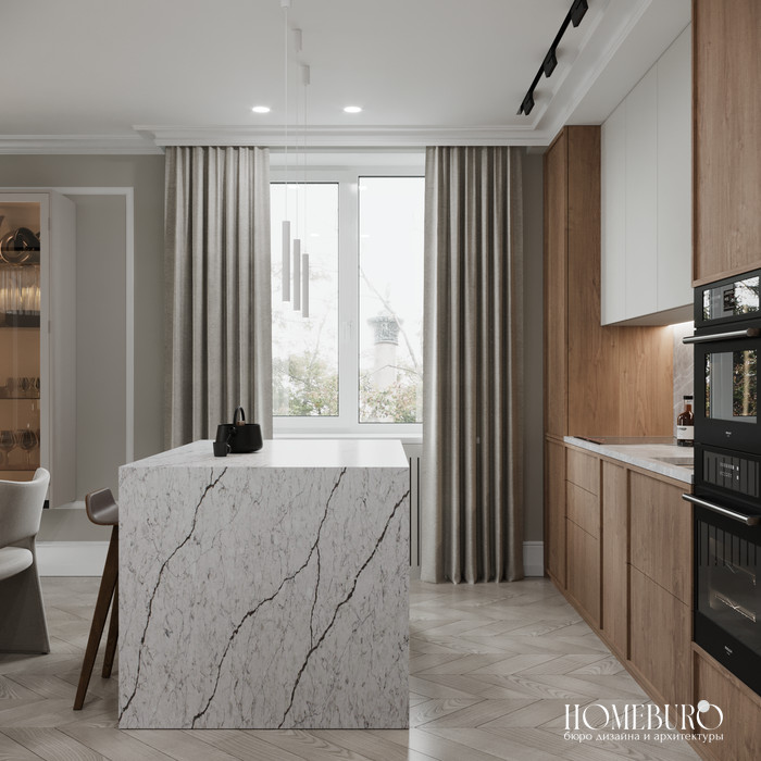 Квартира ЖК Интеллект-квартал