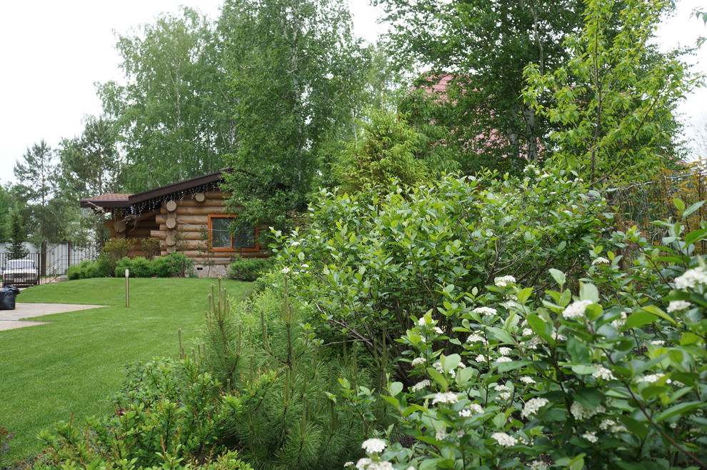 Усадьба на берегу залива