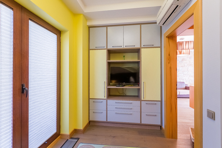 Апартаменты в Сочи, элитный комплекс Санторини