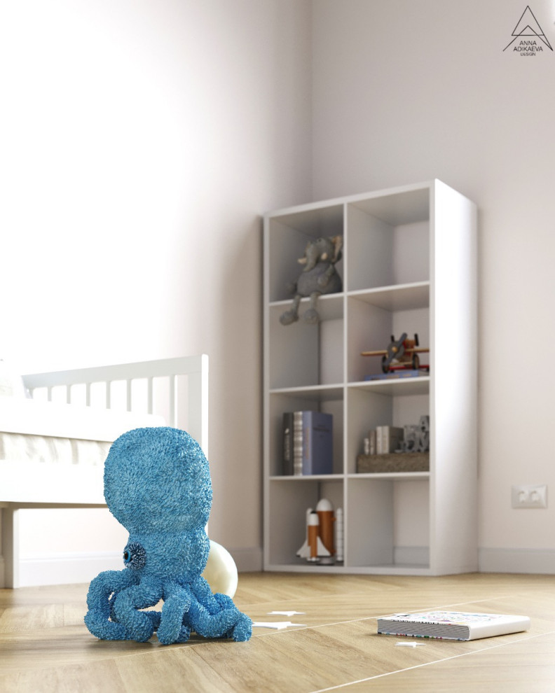 ЖК "Сердце столицы" 14 э