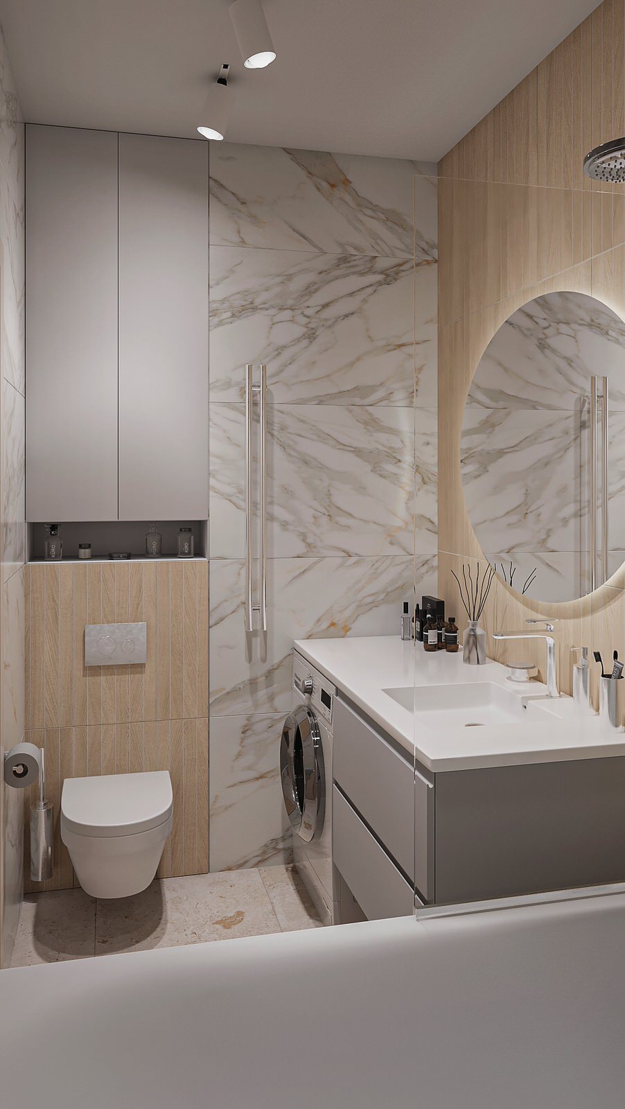 Кв ЖК Скандинавия Юг 40 кв.м