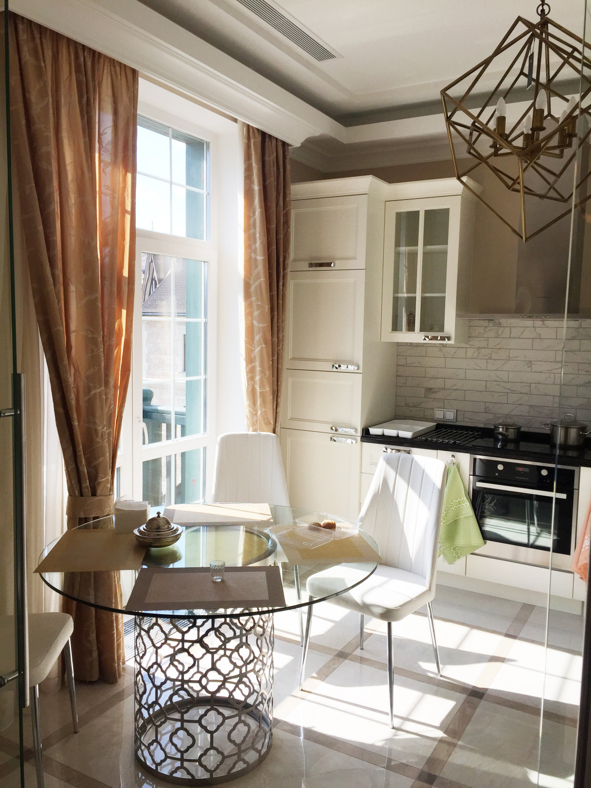 Довиль квартира