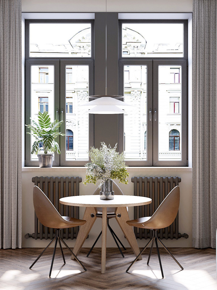 Квартира для молодой девушки