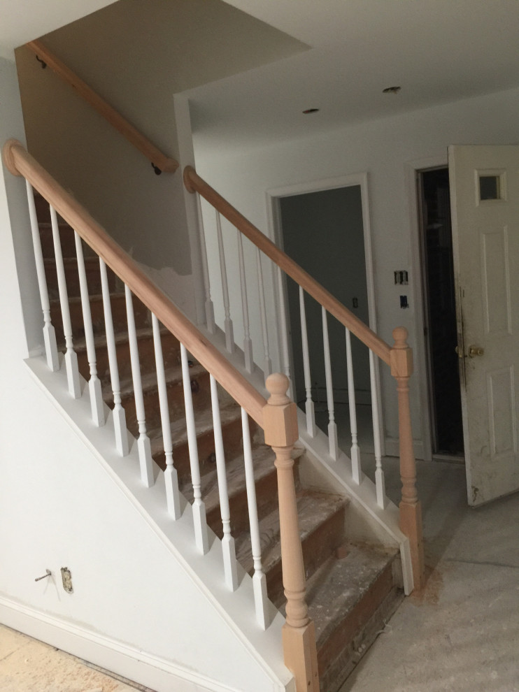 Обложка проекта: Railings