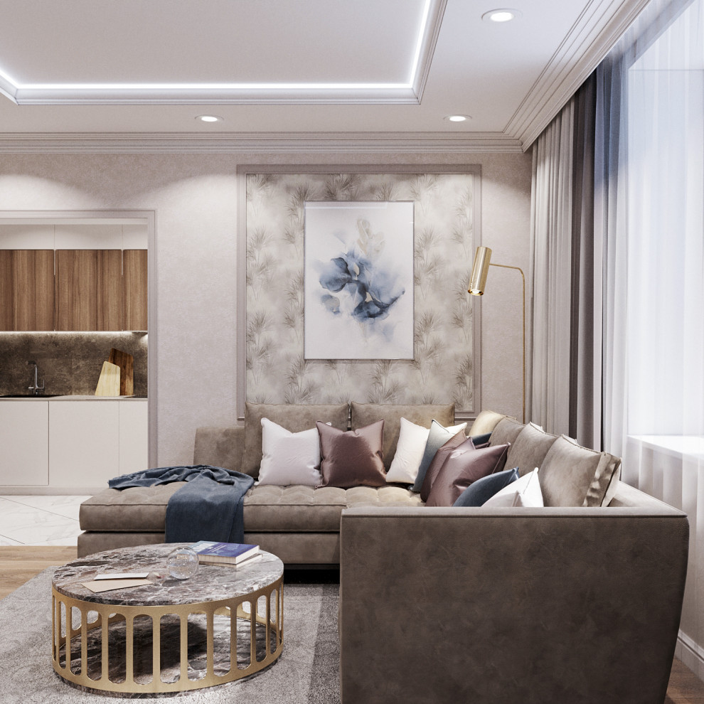 Проект на улице Херсонская