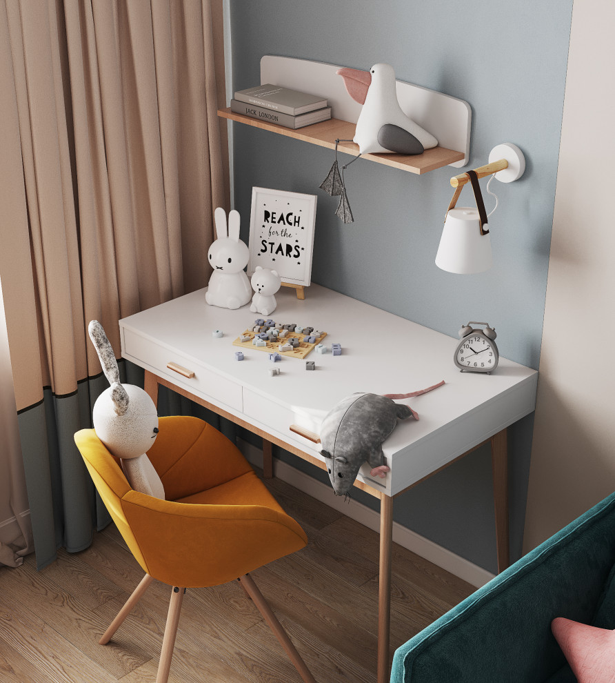 Квартира на ул.Подвойского.