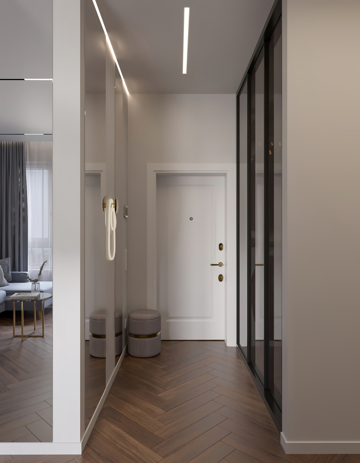 "Западный порт_24", 60 кв.м.