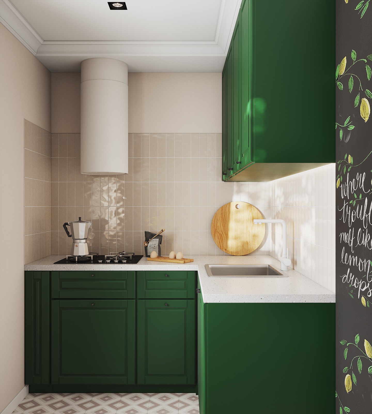 Квартира на ул.Подвойского.