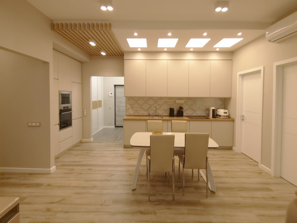 Обложка проекта: ЖК Аэробус