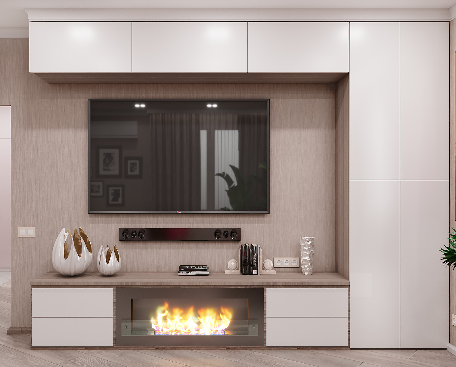 Квартира 120м2