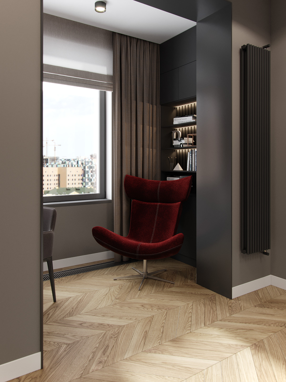 Квартира в ЖК Достояние