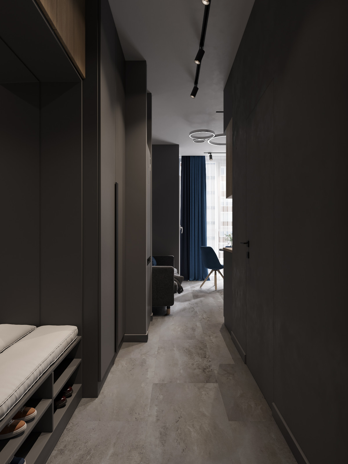 Квартира студия в ЖК Сочи парк г. Сочи