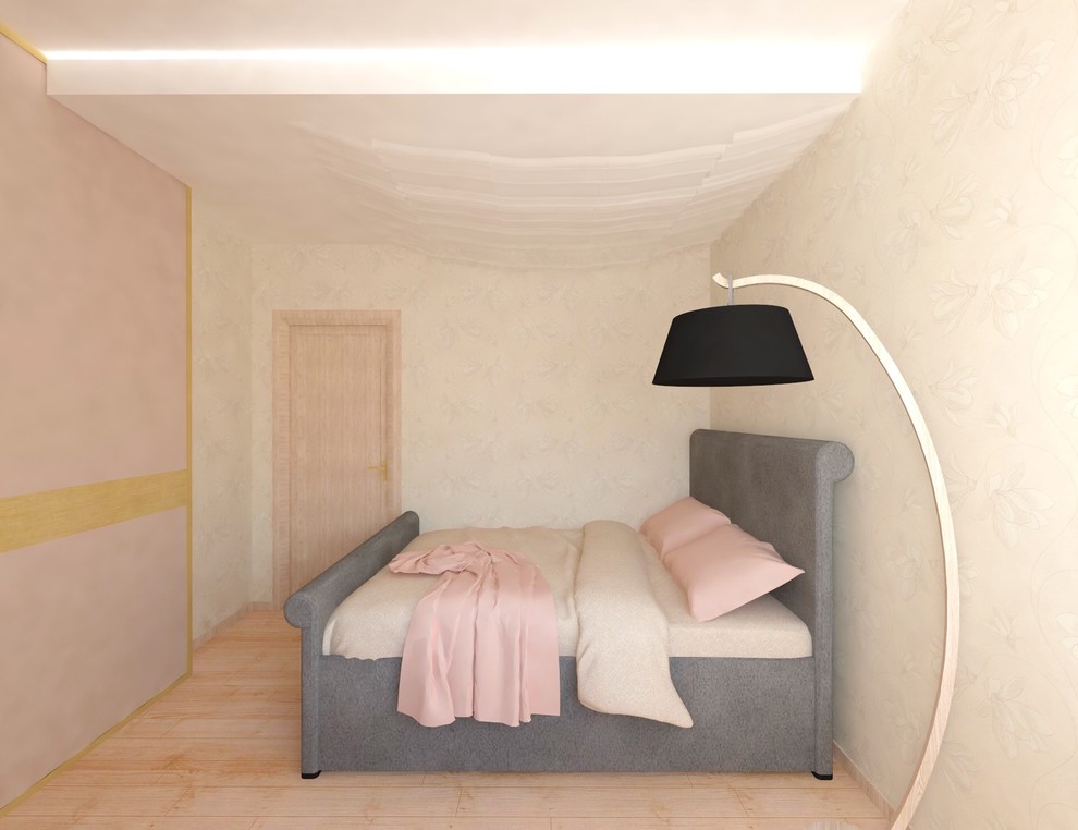 Квартира с большой гостиной