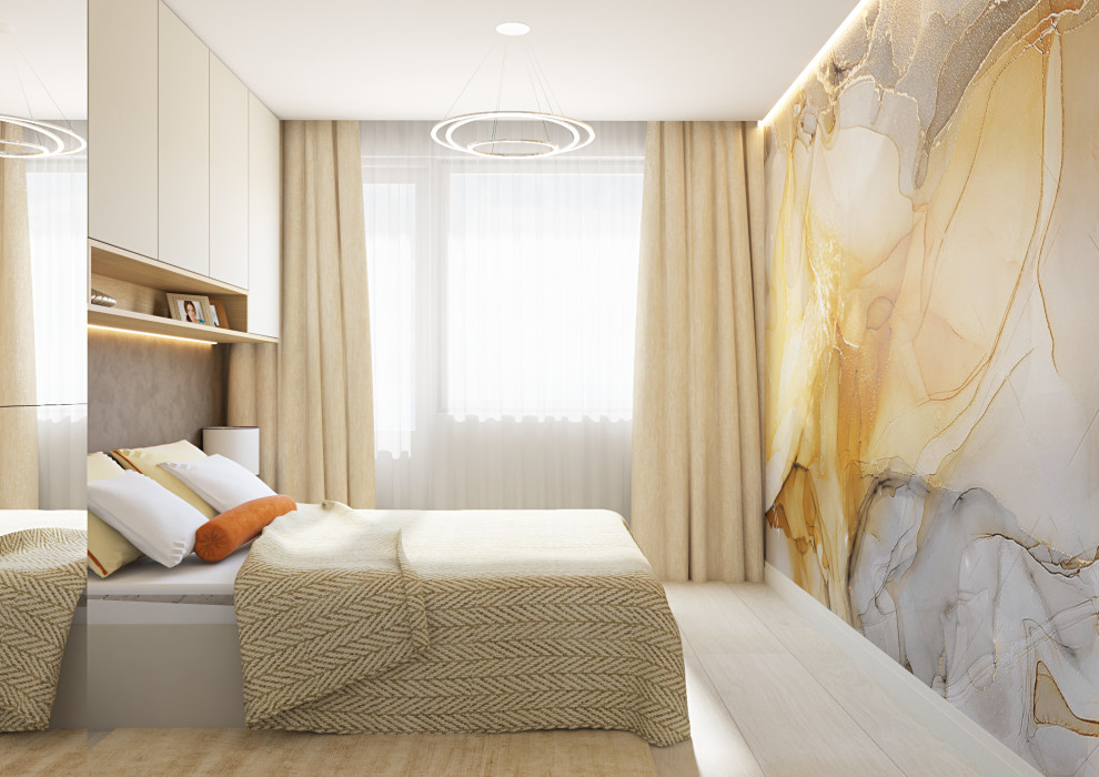 Спальня(ул. Солнечная)