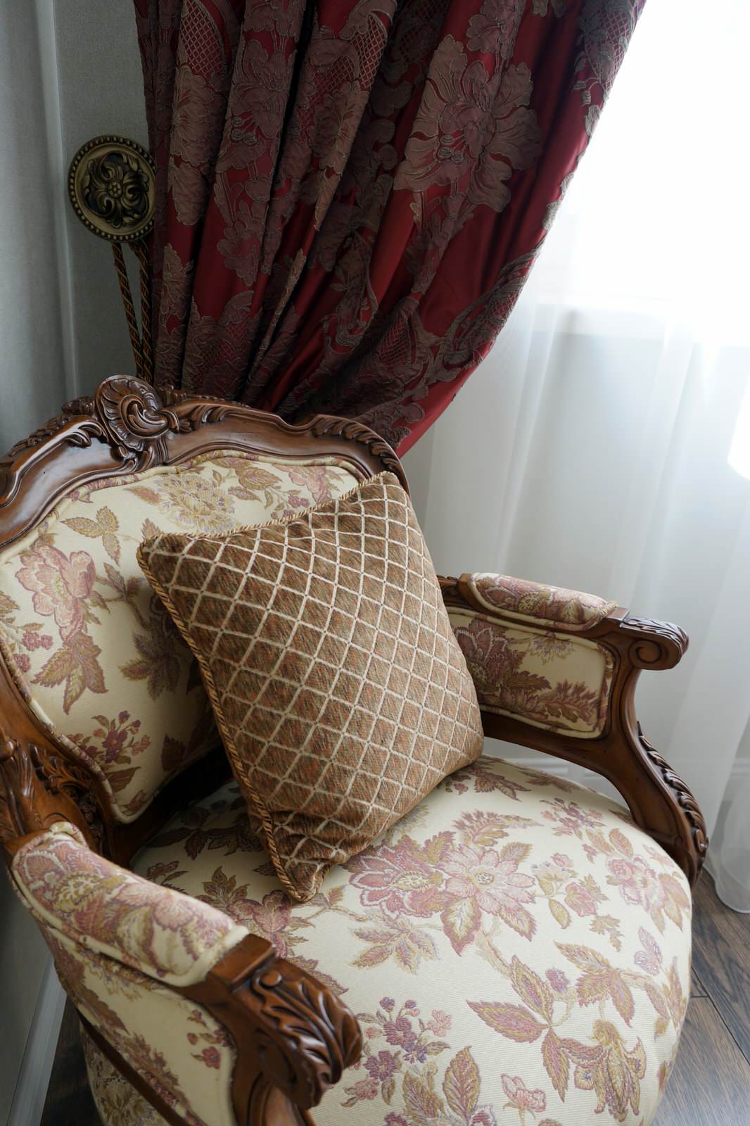 Интерьер квартиры в Сормово