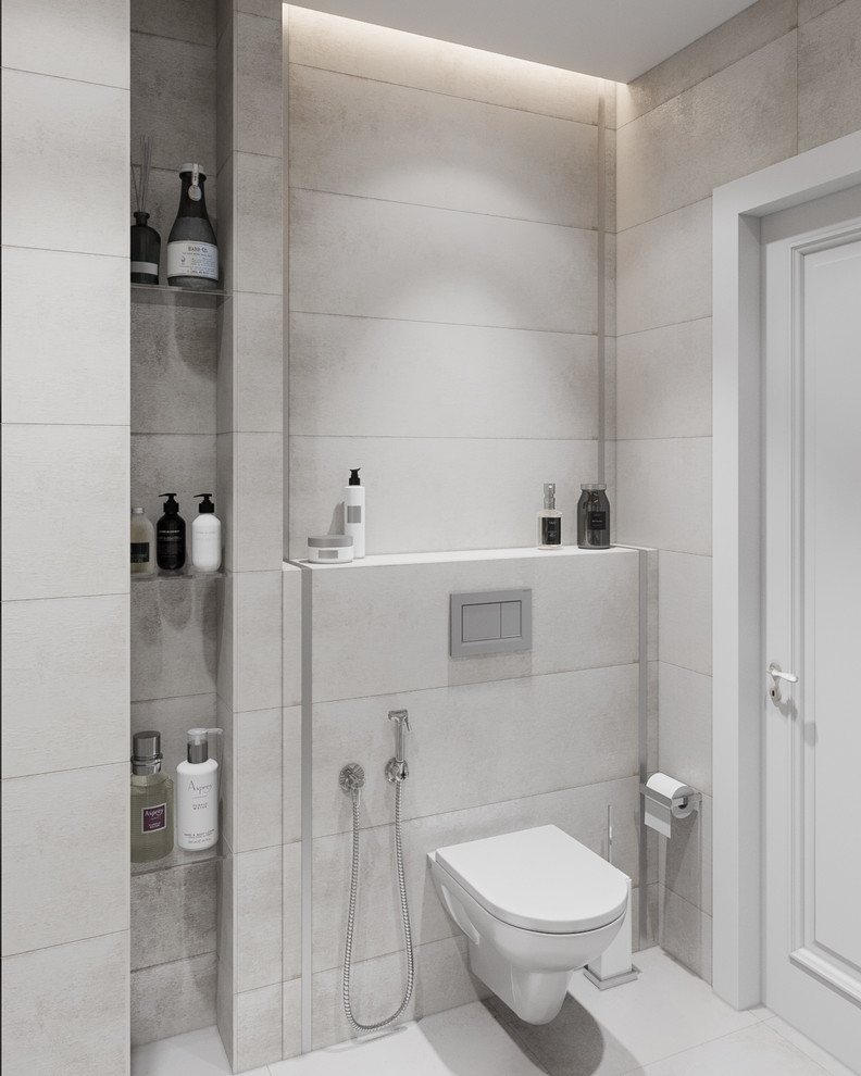 Маленький сан.узел.