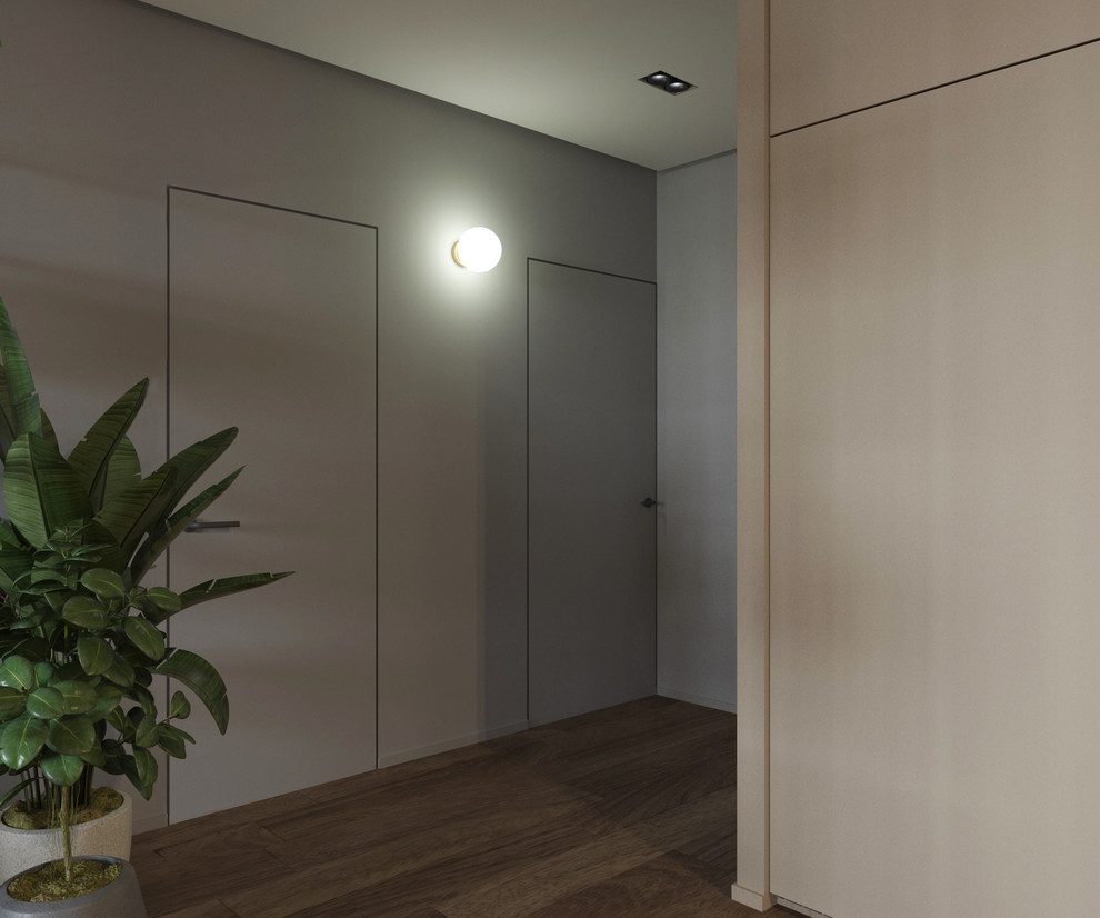 Обложка проекта: Flat 08