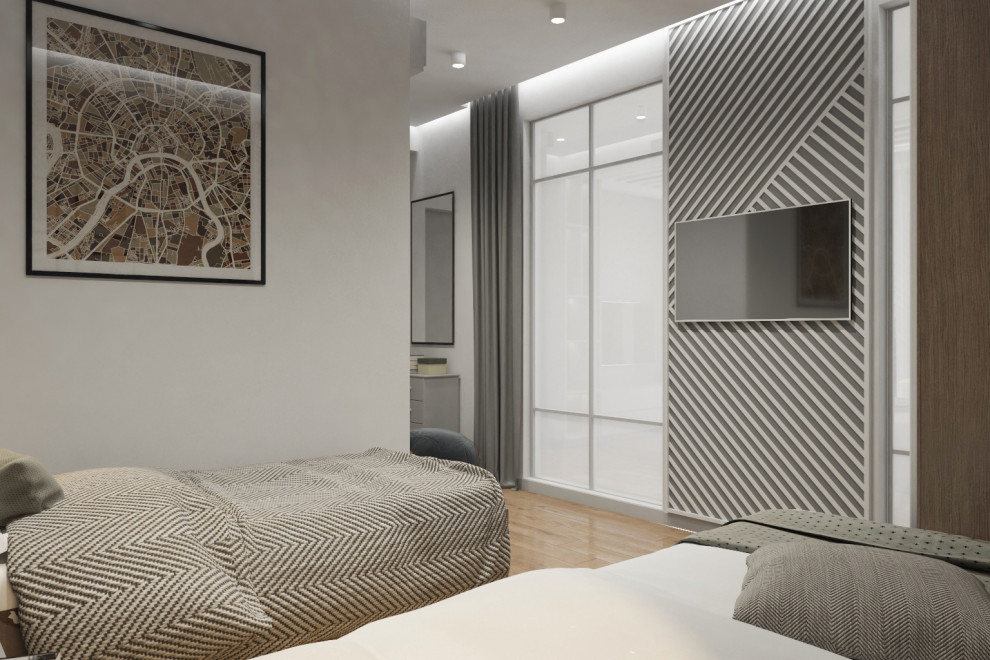 Монохром и дерево