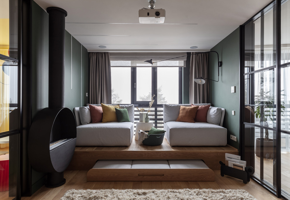 Обложка проекта: Пентхаус в Сочи, 450 м2