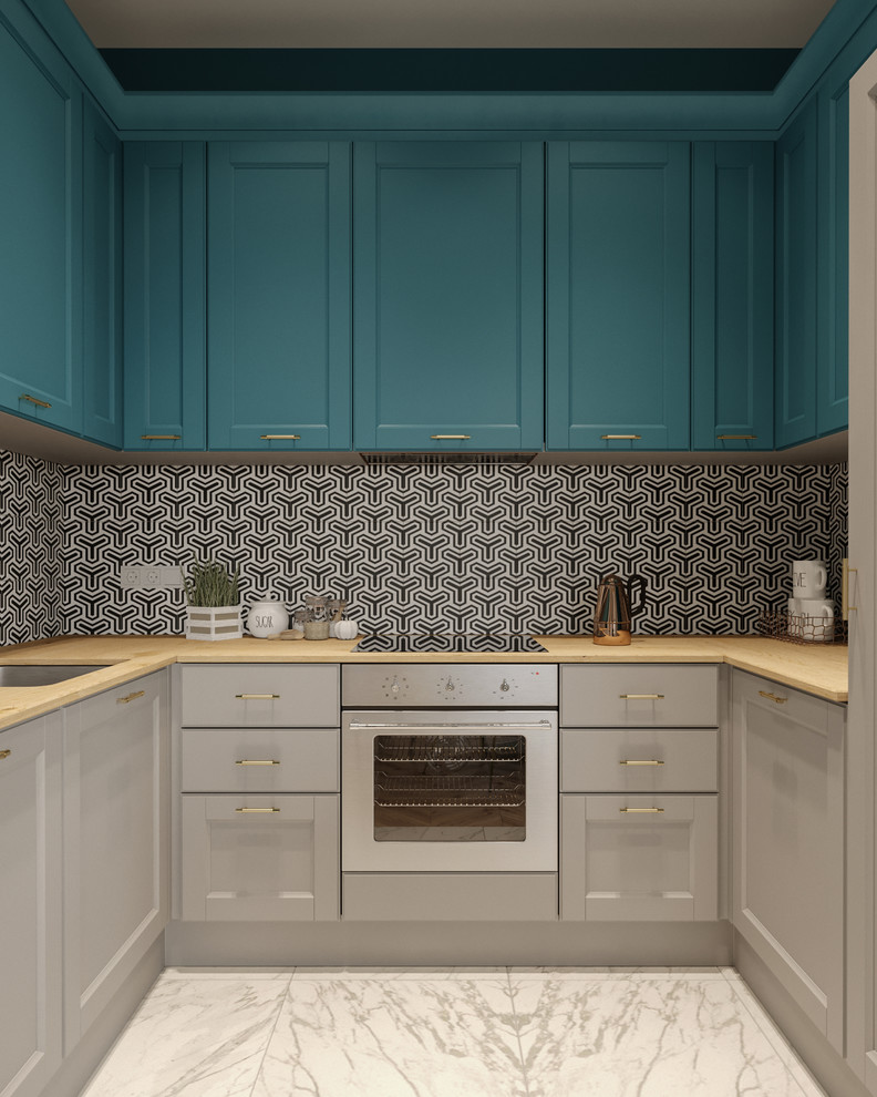 ЖК Рублево-Парк, квартира "Для нее"